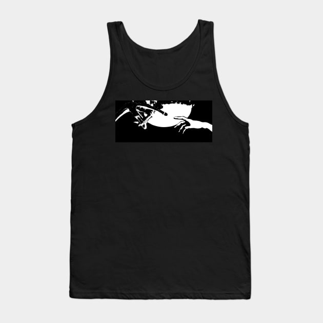 The Creation Tank Top by imlying